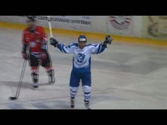 Barani nabrali na rohy kamzíkov