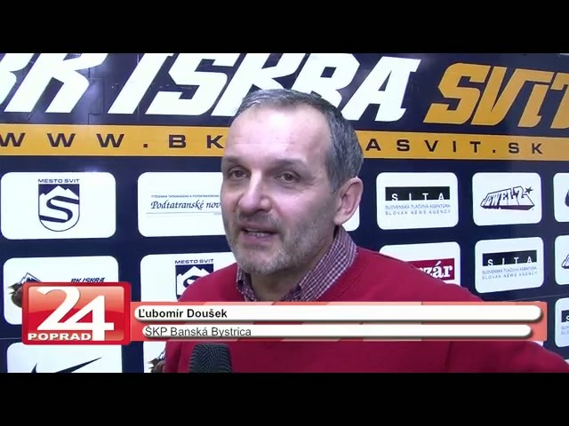 Prvá výhra Bystričanov na súperovej palubovke!