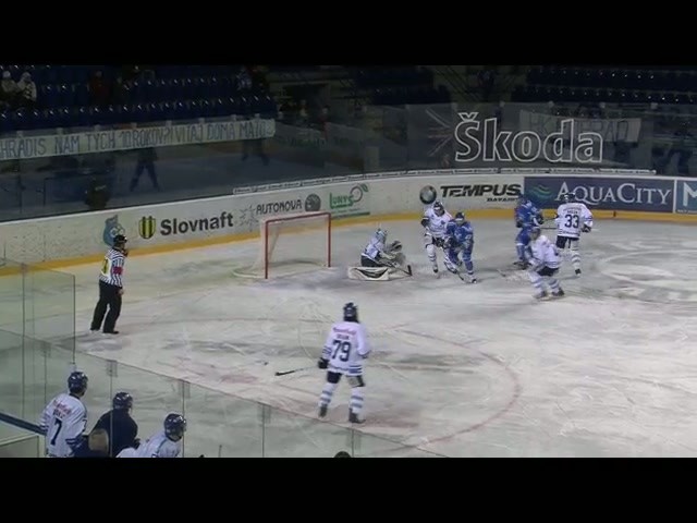 Martin potrápil kamzíkov