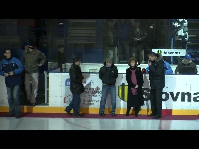 Súťaž stredných škôl v povzbudzovaní