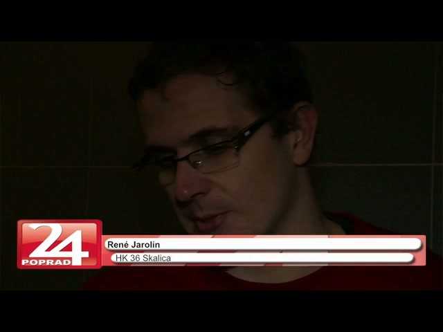 "Využil som zaváhanie obrancov"