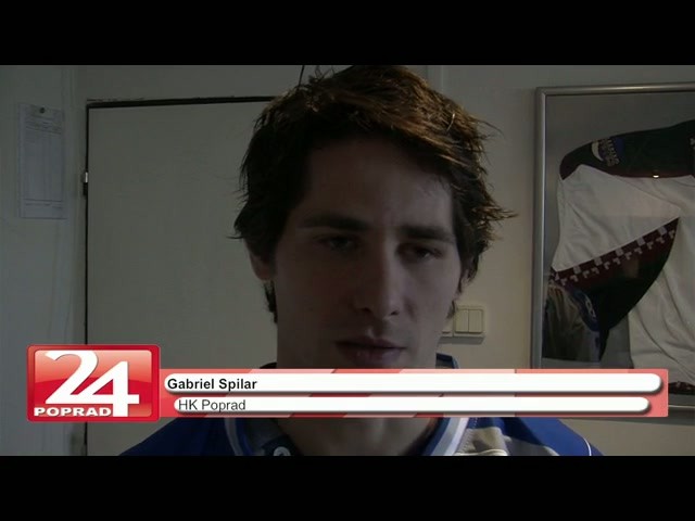 Nová posila z Nitry - Gabriel Spilar