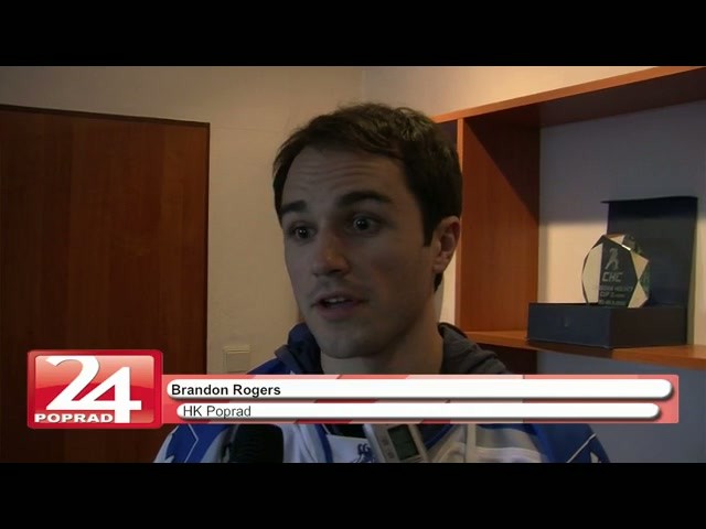 Americký obranca v HK Poprad