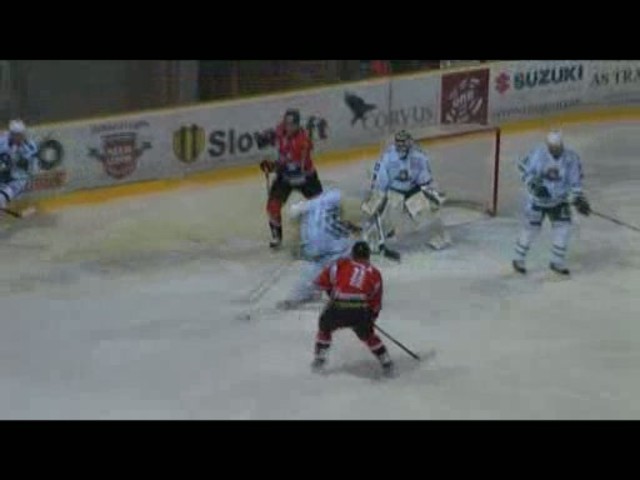 Ďalšia prehra Baranov