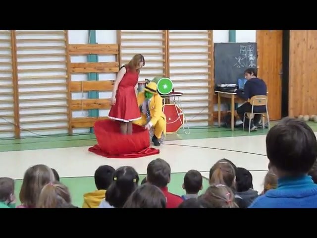Cirkus Jacko sa predviedol popradským školákom