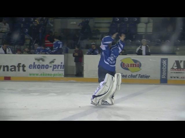 Marcel Melicherčík - brankár, ktorý baví divákov