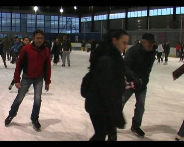 Valentínske ľadové ostrie