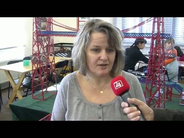 Stavebnica Merkur v Podtatranskom múzeu