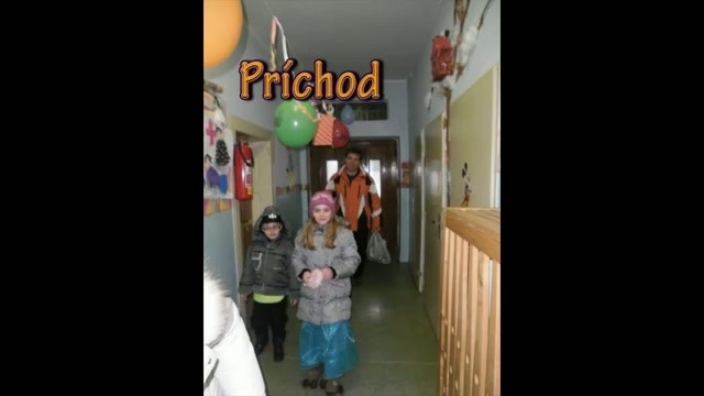 Karneval v materskej škole