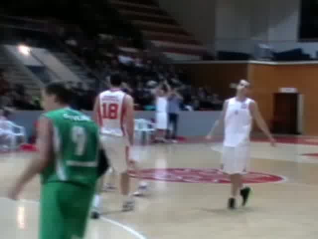 Ďalšie domáce víťazstvo bystrických basketbalistov!