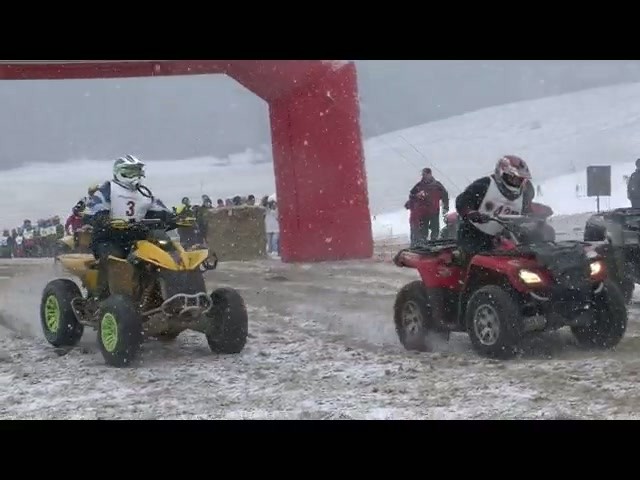 QUADTROPHY 2011 Lučívná