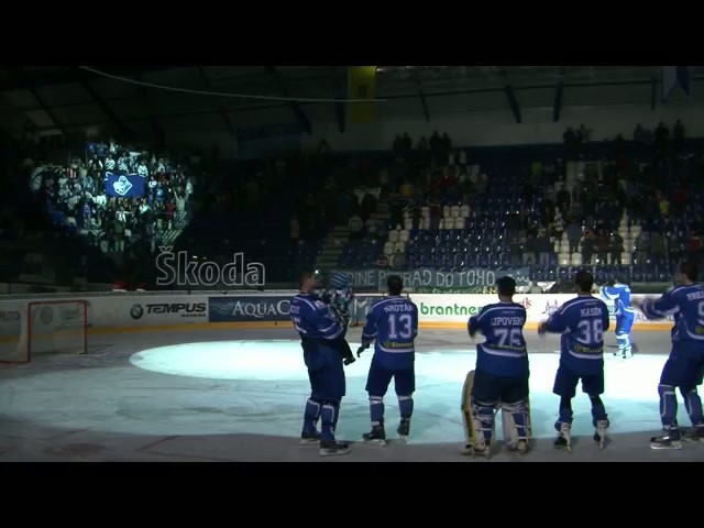 Vyrovnané! Stav série 1:1