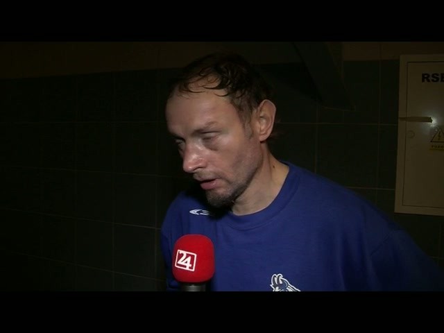 "V zápasoch play off sa musí ísť na doraz"