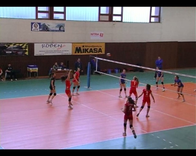 V derby patrí víťazstvo stredoškoláčkam