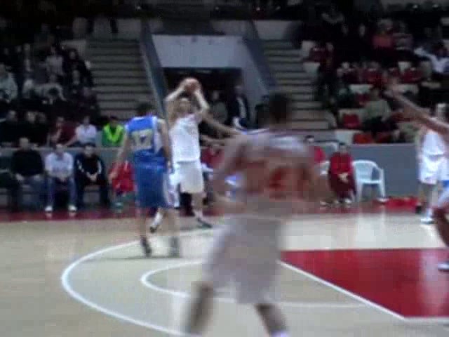 Smolný zápas pre BK Iskra Svit