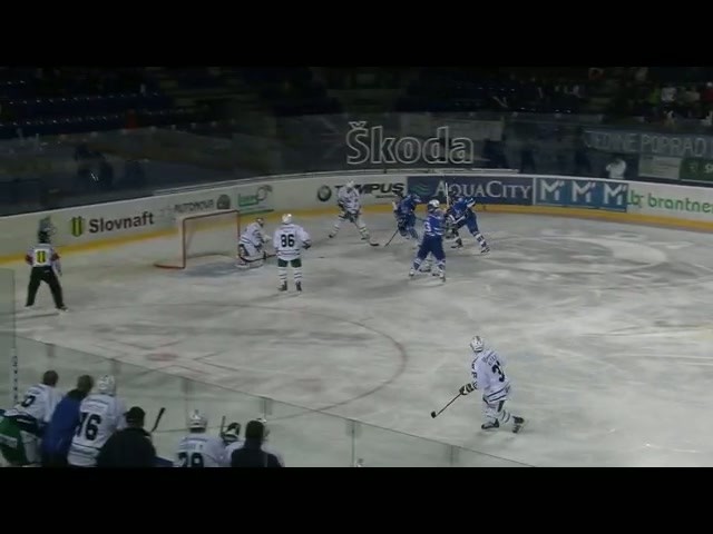 Martin Kuľha dal hetrik