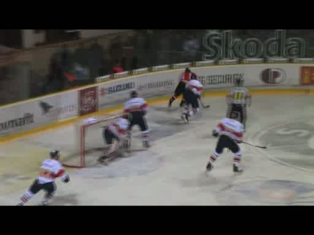 Ani na tretí pokus Barani doma nevyhrali