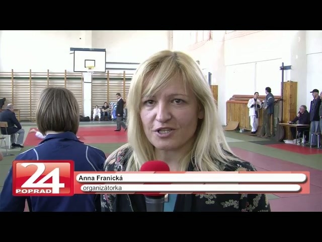 Majstrovstvá vsl. oblasti v džude