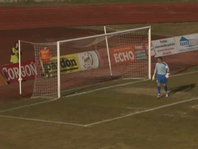 Dukla konečne bodovala!