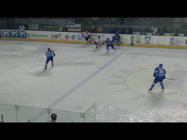 Kamzíci proti Baranom = divoká prestrelka