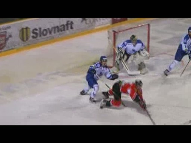 Hokejové semifinále znovu vyrovnané!