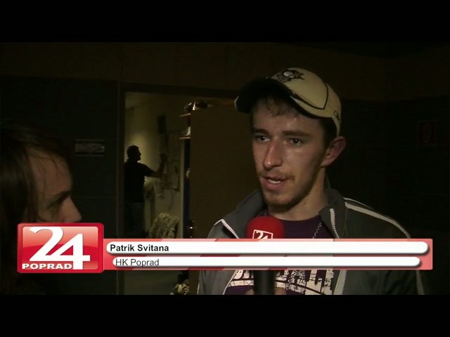 Patrik Svitana o víťaznom góle