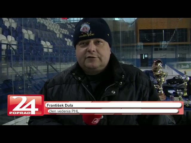 8. ročník PHL: Trofej pre HK Blue Tigers!