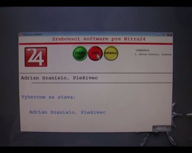 Súťaž Swarovski - VYHODNOTENIE