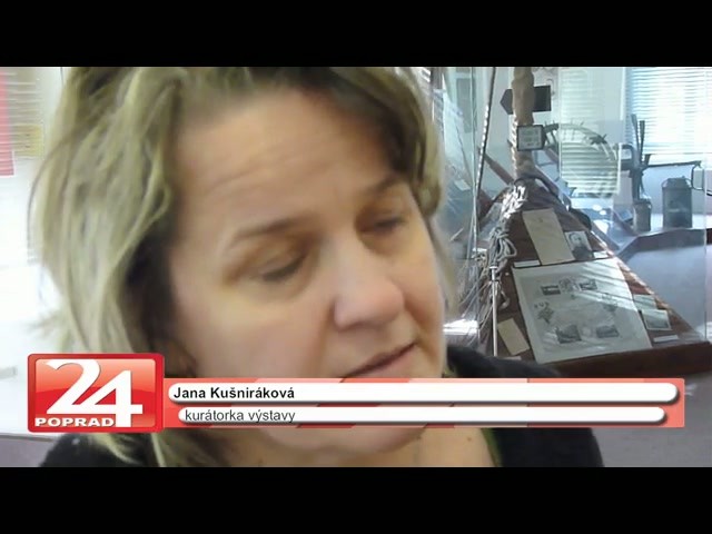 Podtatranské múzeum:  Starý Poprad a Divaldovci