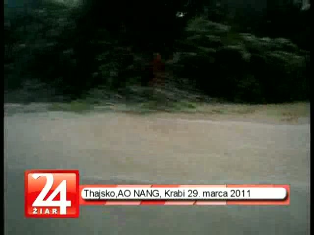 Uväznení v Thajsku