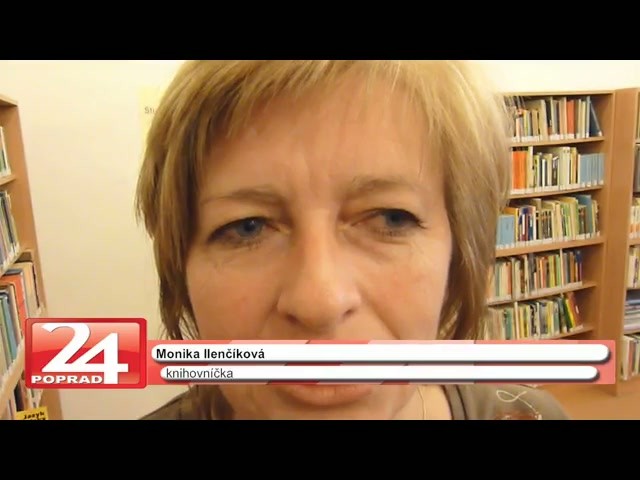 Noc s Andersenom v Podtatranskej knižnici