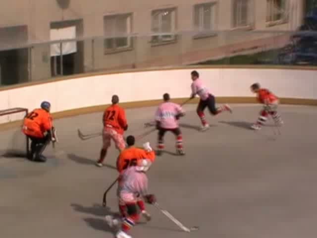 V 1. hokejbalovej lige niekoľko prekvapení