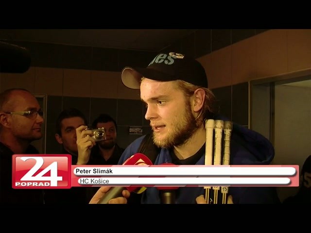 Mojou úlohou je brániť bránkara