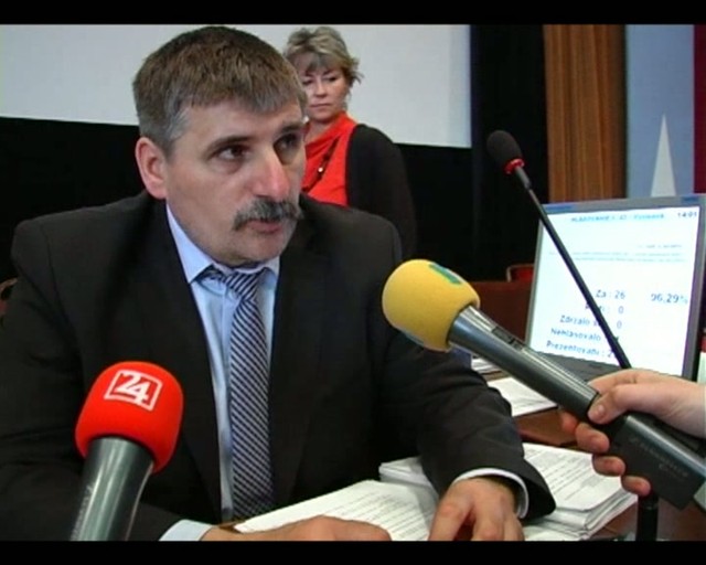 Veľká diskusia o veľkom probléme