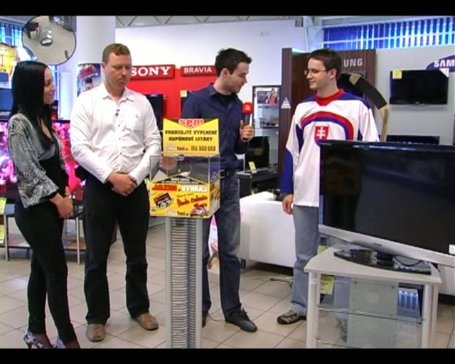 Odviezol sa a vyhral...