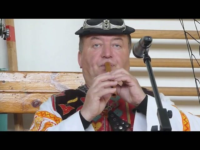 Popradské deti zaujal muzikant z Očovej