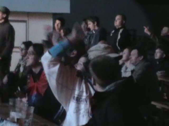 Hokejová dedina zažila prvé výbuchy radosti