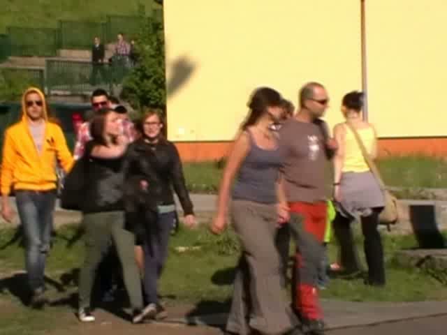 Tisíce návštevníkov sa včera zabávali na majálese