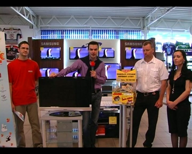 Ďalší televízor pozná majiteľa