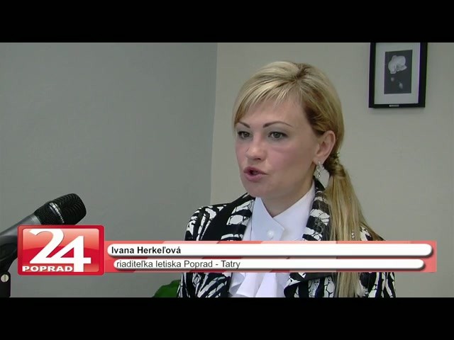 Popradské letisko je pripravené na KHL