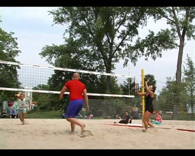 4. ročník so 4 športami na 4 kurtoch