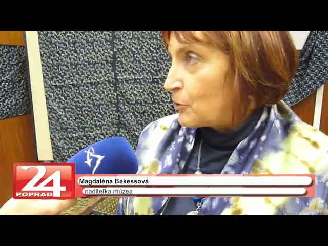 Noc múzeí a galérií mala u nás modrastý nádych