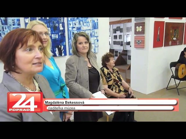 Obrazy „pricestovali“ až z Austrálie