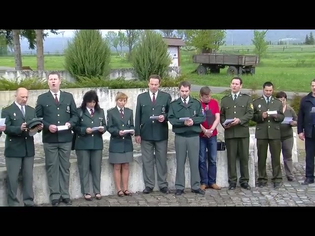 Prišli povedať veľké ďakujem