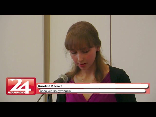 Starý gympel sa lúčil s ďalšími absolventmi