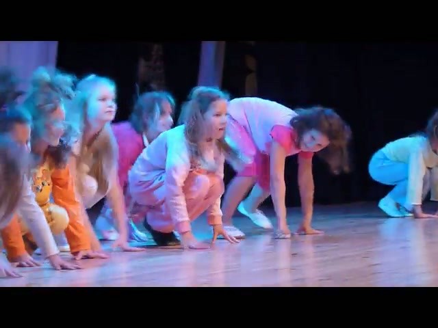 Symbióza tanca zaplnila sálu Domu kultúry