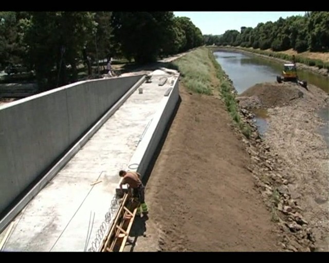 Ako na húsenkovej dráhe?