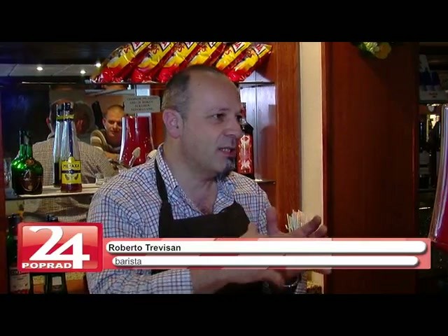 Najlepšia káva bola na Štrbskom Plese