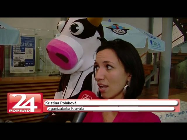 Mliečny festival Kravál zabavil a možno aj poučil