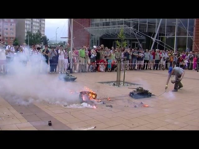 Popradský modelársky deň potešil malých i veľkých